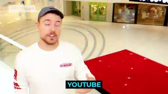 MrBeast Gifts $100k To Assassin?!
