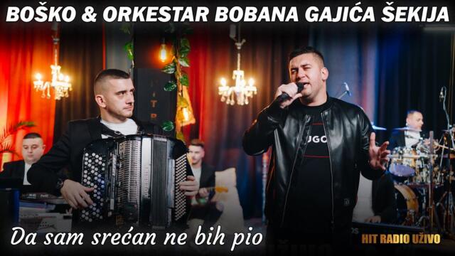 Bosko Nikolic - Da sam srecan ne bih pio (Cover 2023)