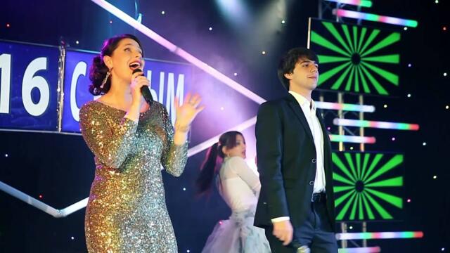 Амаяк  Багдасарян и Инна   - " Все это любовь "