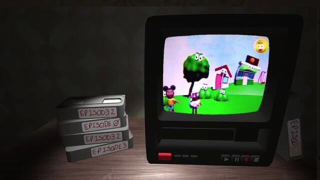 Amanda the Adventurer Trailer