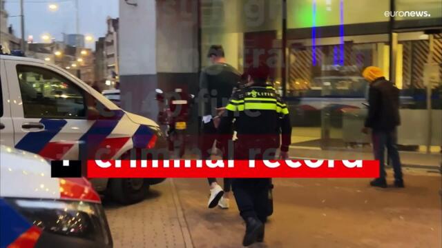 See Amsterdam's newest campaign urging drunken British tourists to 'stay away'