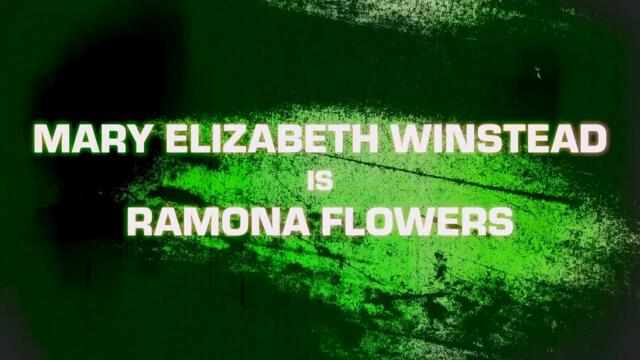 Scott Pilgrim The Anime   Cast Announcement   Netflix