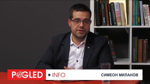 Симеон Миланов: ГЕРБ и ПП ще излъжат народа и ще се коалират заради войната