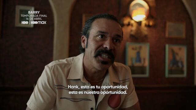 Barry  temporada final   Tráiler subt  HBO Max