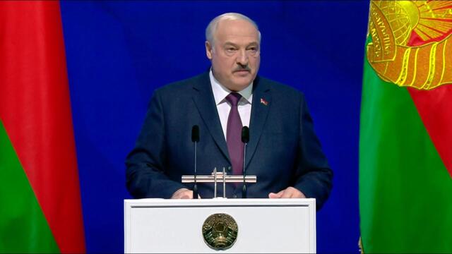 Лукашенко о Зеленском: Я ему говорил, Володя, ты подумай! Народ с тебя спросит!