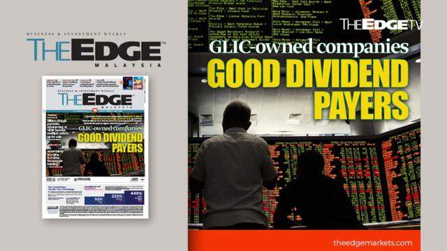 EDGE WEEKLY: GLIC-owned companies good dividend payers