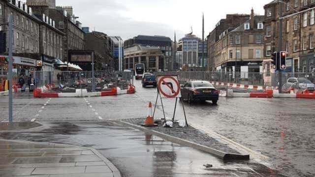 Edinburgh Headlines 30 March: Leith Walk London Road junction left hand turn issues continue after police take no action against 900 drivers