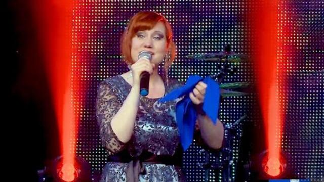 Оксана Сенчина  -  "Синий платочек"