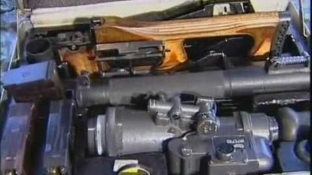 Ударная сила::Бесшумное оружие - докум. фильм