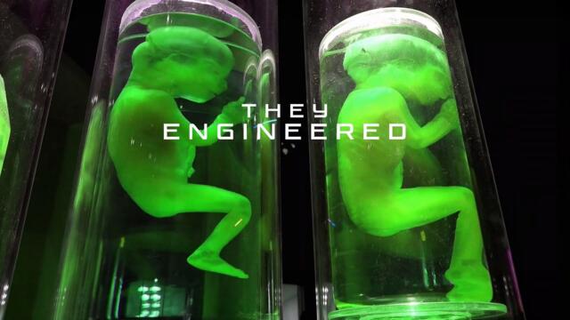 Aliens Atlantis and the Illuminati Trailer