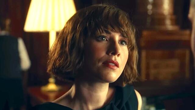 Steamy Official Trailer for Netflix's New Series Obsession