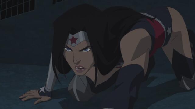 Wonder Woman: Bloodlines / Жената чудо: Кръвни връзки (2019) БГ Аудио