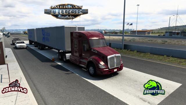 American Truck Simulator Gameplay without Loans 2023-04-02 AM 2023-04-02 11:57