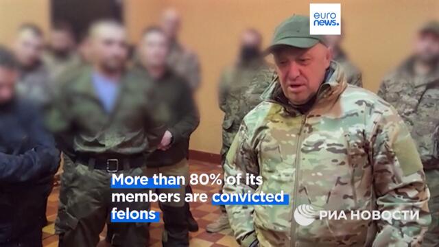 What is the Wagner Group and who is behind the Kremlin's shadow army?