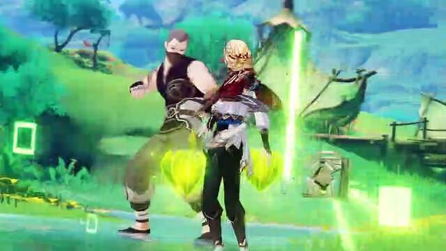 Version 36 A Parade of Providence Trailer  Genshin Impact