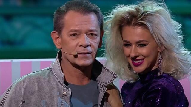 Вадим Казаченко - "Кралечка". Три аккорда. Седьмой сезон. Фрагмент выпуска от 02.04.2023