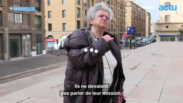 A Marseille, les rafles oubliées de 1943