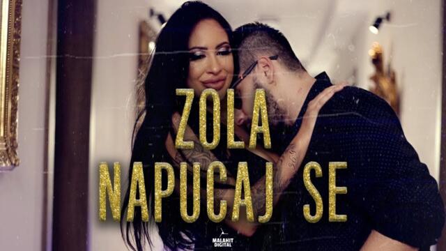 ZOLA - NAPUCAJ SE (Official Video)