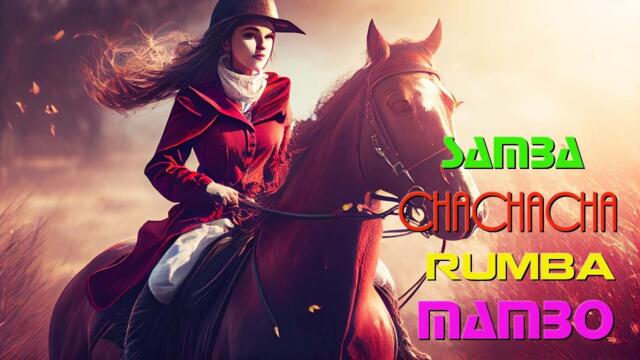 Cha Cha / Rumba / Tango / Mambo 2023 / Non Stop Latin Instrumental Music | Beautiful Spanish Guitar
