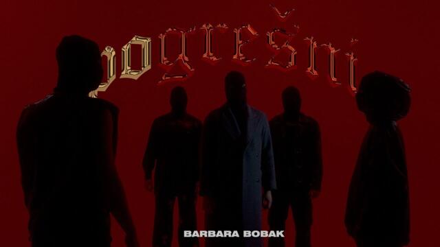BARBARA BOBAK - POGRESNI (OFFICIAL VIDEO 2023)