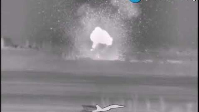 ВКС России продолжают уничтожать врага у Херсона