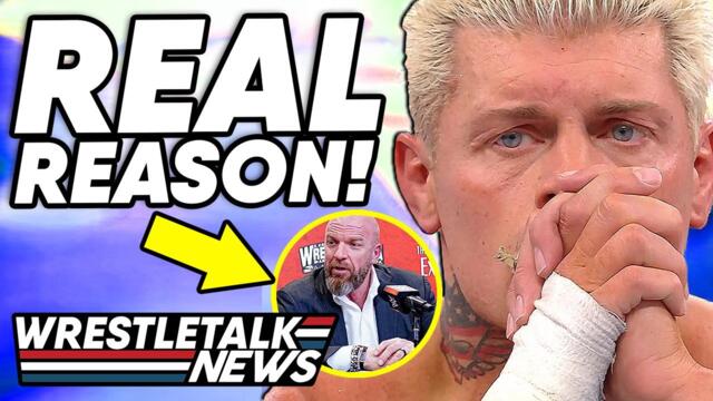 WHY Cody Rhodes LOST!? Multiple WWE Stars UNHAPPY After WrestleMania! | WrestleTalk