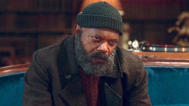 New Trailer for Disney+'s Secret Invasion with Samuel L. Jackson