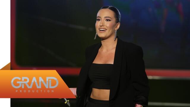 Ivana Dimkovski - Zavisna - GP - (Tv Grand 24.03.2023.)