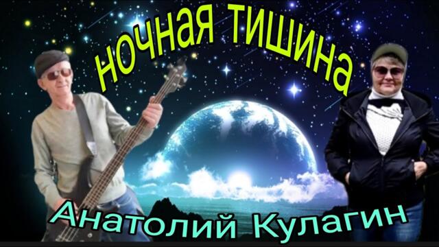 Анатолий Кулагин  -  НОЧНАЯ ТИШИНА
