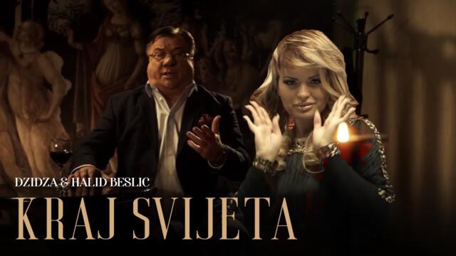 Dzidza & Halid Beslic - Karta svijeta - (Official Video)