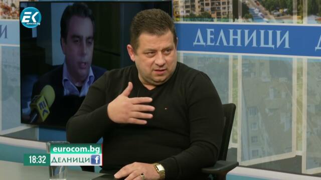 Николай Марков: Готвят ни за война! В страната има украински камиони които обират оръжията ни!