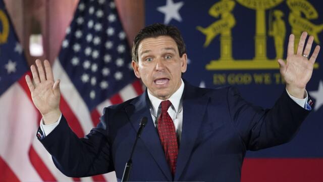 DeSantis Signs Bill to Carry Concealed Guns Without a Permit