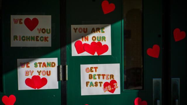 Teacher Shot by 6-Year-Old Student Files $40 Million Lawsuit