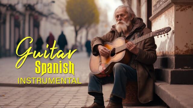 Spanish Guitar Best Hits - 100 Most Relaxing Spanish Guitar Music Ever...  !