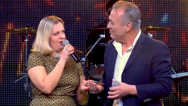 Дуэт "Мой талисман" - "Крик журавлей"