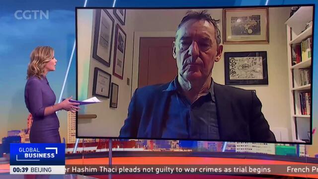 'The rest of the world is essentially dependent on the choices of the US Fed'