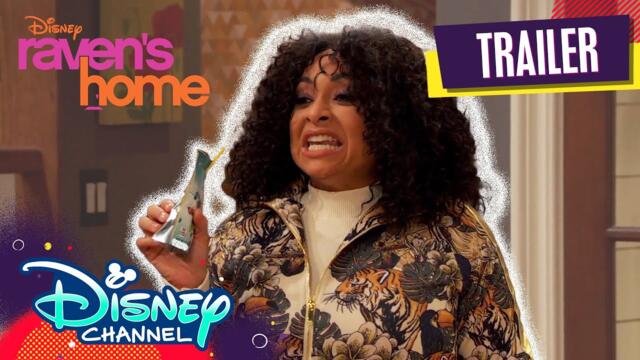 Raven's Home Season 6 New Episodes Trailer