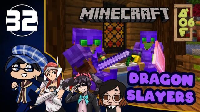 Minecraft: AOF6 (Part 32) - Dragon But Different