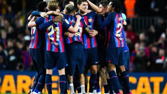 180 Secondes Barcelone Real Madrid