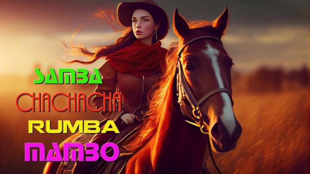 Best Of Nonstop Latin Hits 2023 / RUMBA /CHA CHA /TANGO /MAMBO / NonStop Latin Instrumental Music