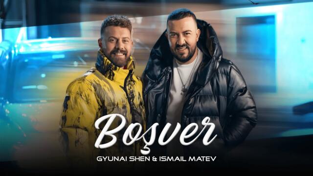 GUNAI SHEN & ISMAIL MATEV - BOSVER  2023