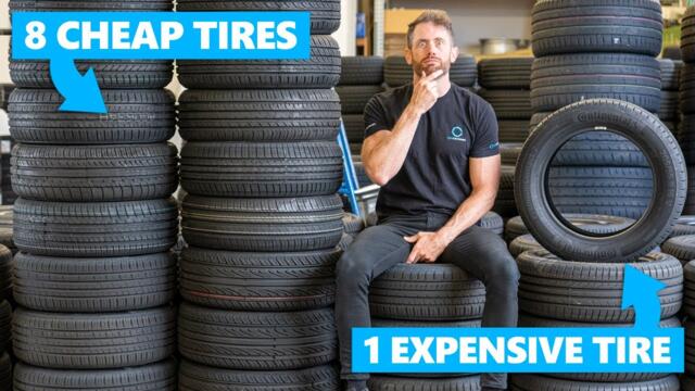 Are Cheap Tires FINALLY Good Enough To Use? The Best Budget Tyres Tested