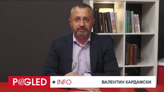 Валентин Кардамски: Категоричният победител на тези избори е Възраждане, а поредният губещ - БСП
