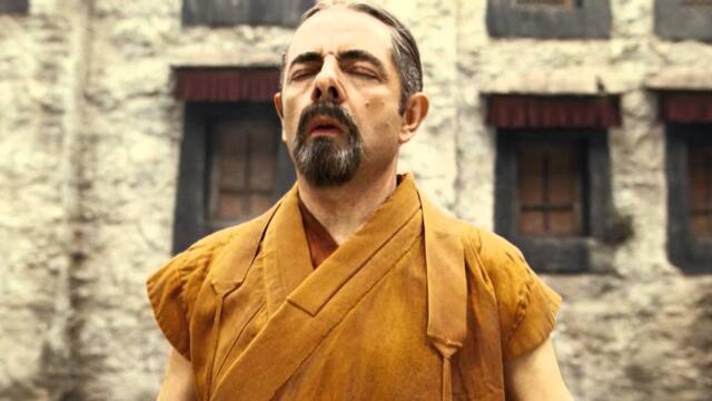 Johnny English Reborn - Trailer