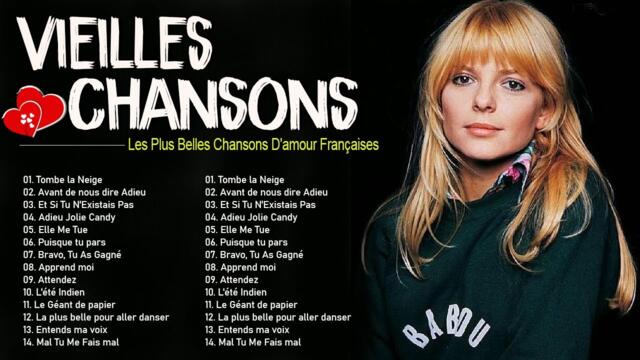 Vieilles Chansons - Nostalgique Meilleures Chanson des Années 70 et 80 - Adamo, Jeane Manson