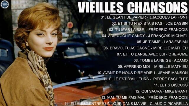 40 LES PLUS BELLES CHANSONS FRANCIASE Mike Brant,C Jérôme,Claude Barzotti,Joe Dassin Playlist