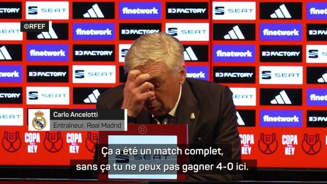 Ancelotti pense qu'un second Ballon d'Or est possible pour Benzema