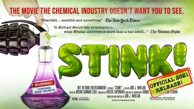 Official 2021 documentary re-release: Stink! - Watch full movie, Now FREE!