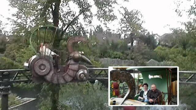 Валера Ратников и Татьяна Кнопф   -  ВСТРЕЧА ДРУЗЕЙ