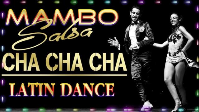 Nonstop Cha Cha Cha Songs 2023 - Most Popular Latin Cha Cha Cha Songs Of All Time - Dancesport Music